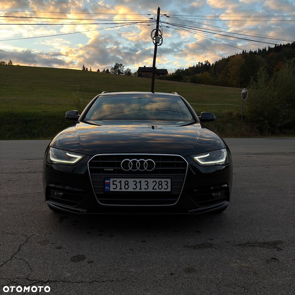 Audi A4 Avant 2.0 TDI Quattro - 9