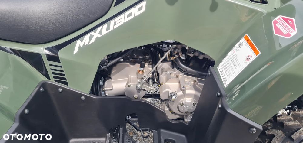 Kymco MXU - 8
