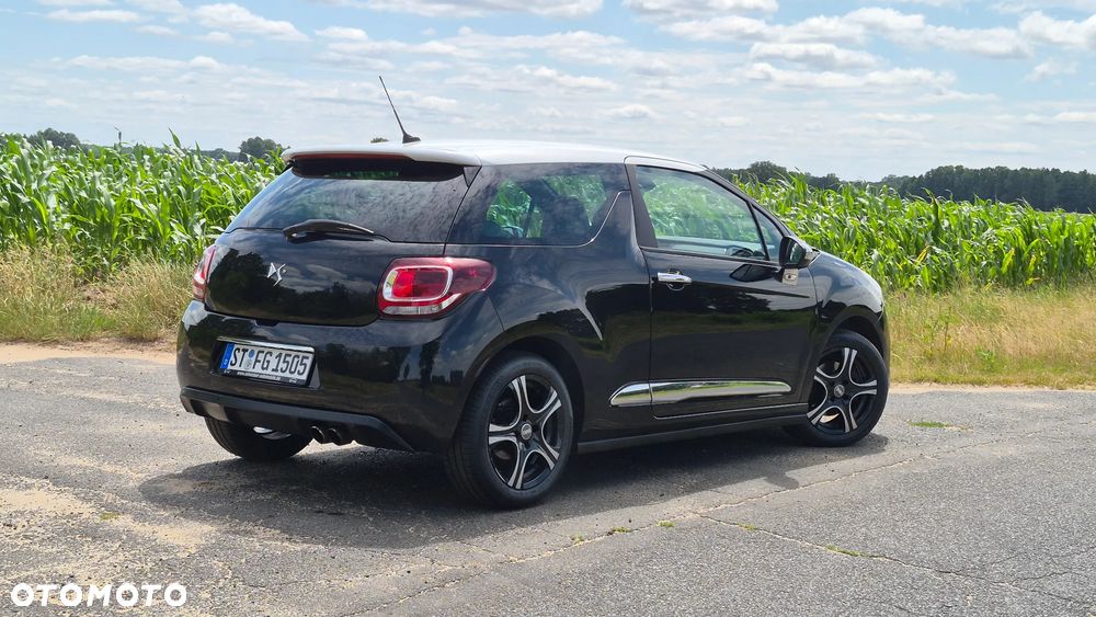 Citroën DS3 - 10