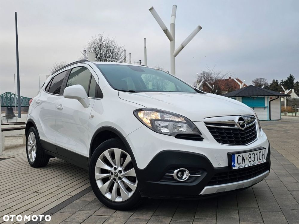 Opel Mokka 1.4 T Cosmo - 3