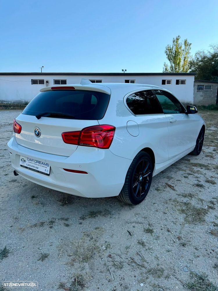 BMW 116 d EDynamics Advantage - 3