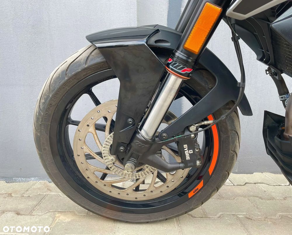 KTM Duke - 9