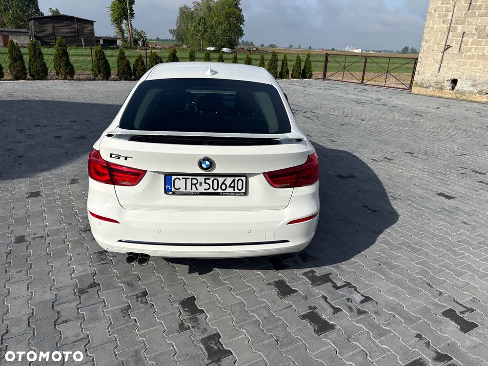 BMW 3GT 320d - 3