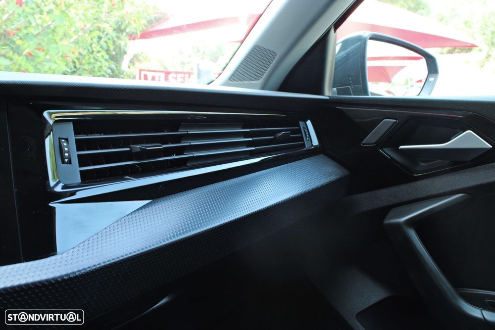 Audi A1 Sportback 25 TFSI - 17