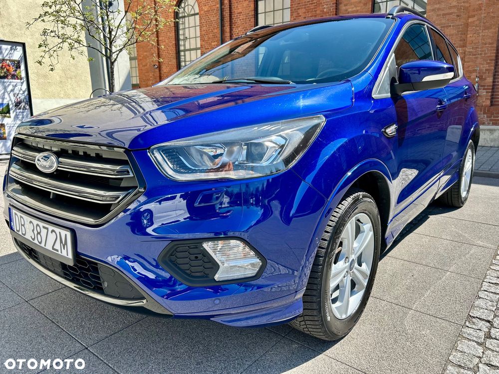 Ford Kuga 1.5 EcoBoost 2x4 Titanium - 25