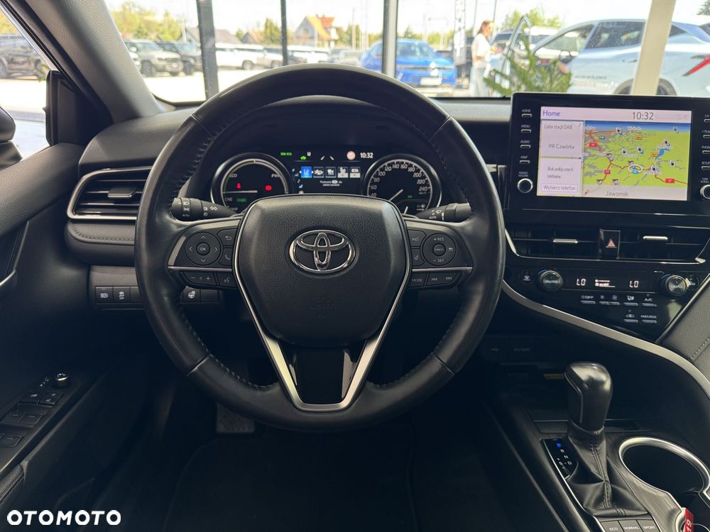 Toyota Camry 2.5 Hybrid Executive CVT - 15