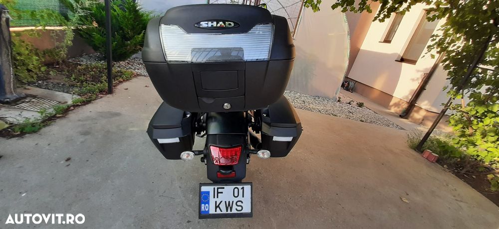 Kawasaki VN 650 Vulcan S - 7