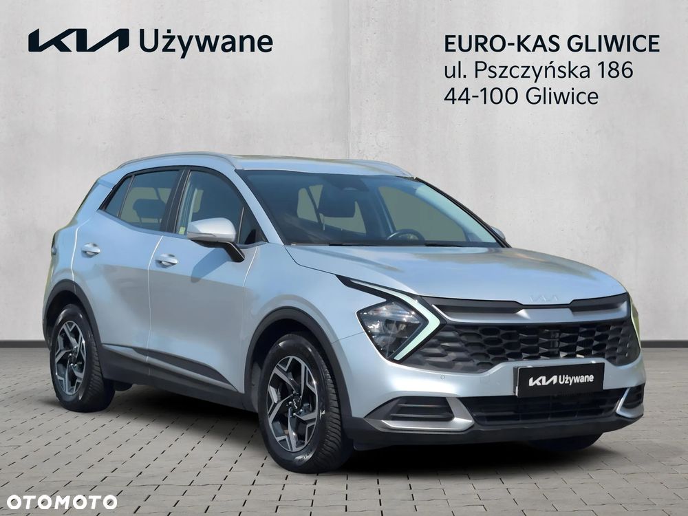 Kia Sportage 1.6 T-GDI MHEV M 2WD DCT - 12