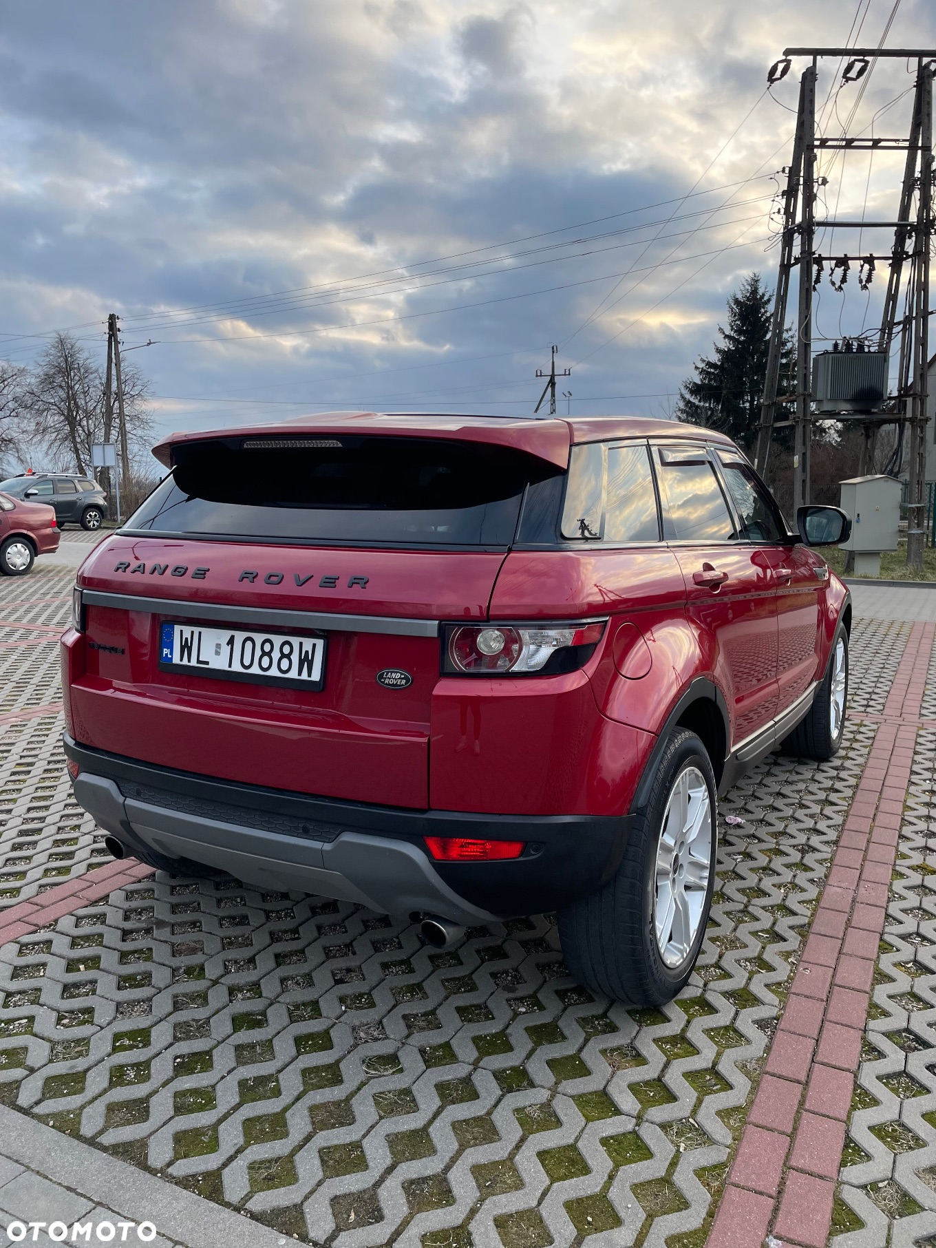Land Rover Range Rover Evoque 2.0Si4 Pure - 4