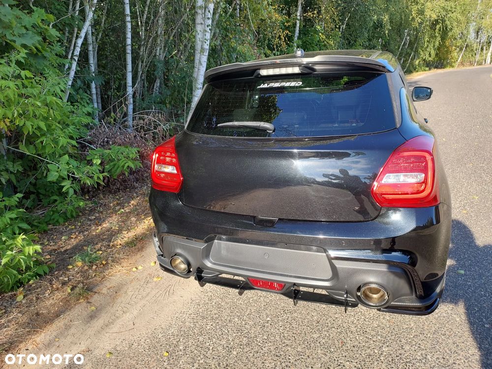 Suzuki Swift 1.4 T Sport - 7