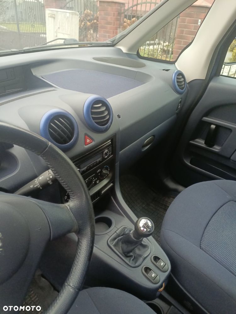 Peugeot 1007 90 Tendance - 4