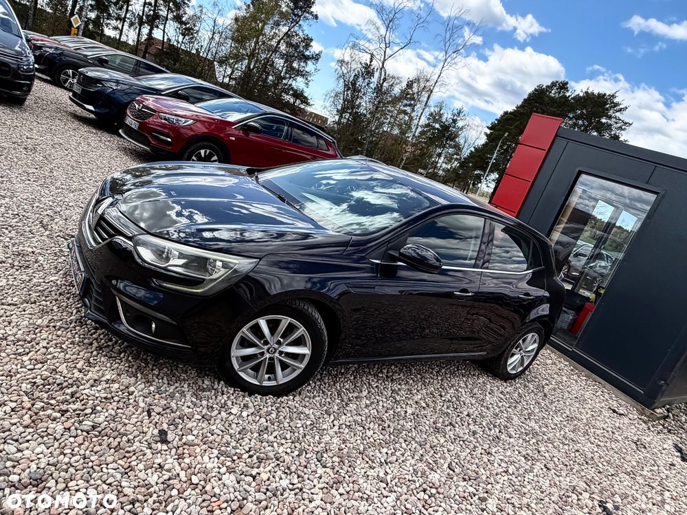 Renault Megane ENERGY TCe 115 Start & Stopp Dynamique - 2