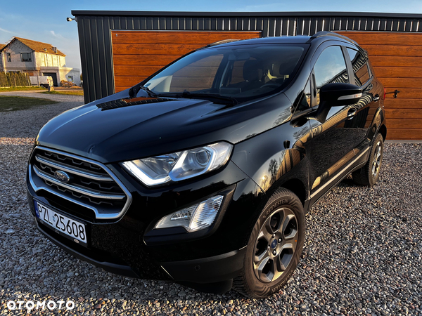 Ford EcoSport 1.0 EcoBoost COOL&CONNECT
