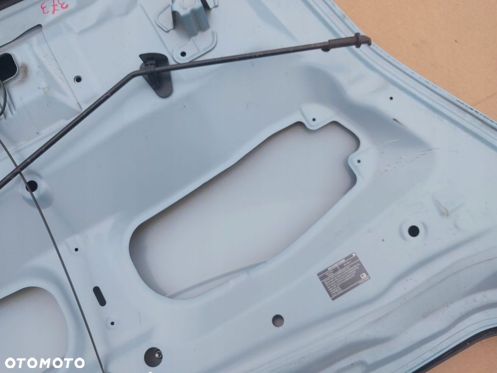 maska pokrywa nissan leaf oryginał - 12