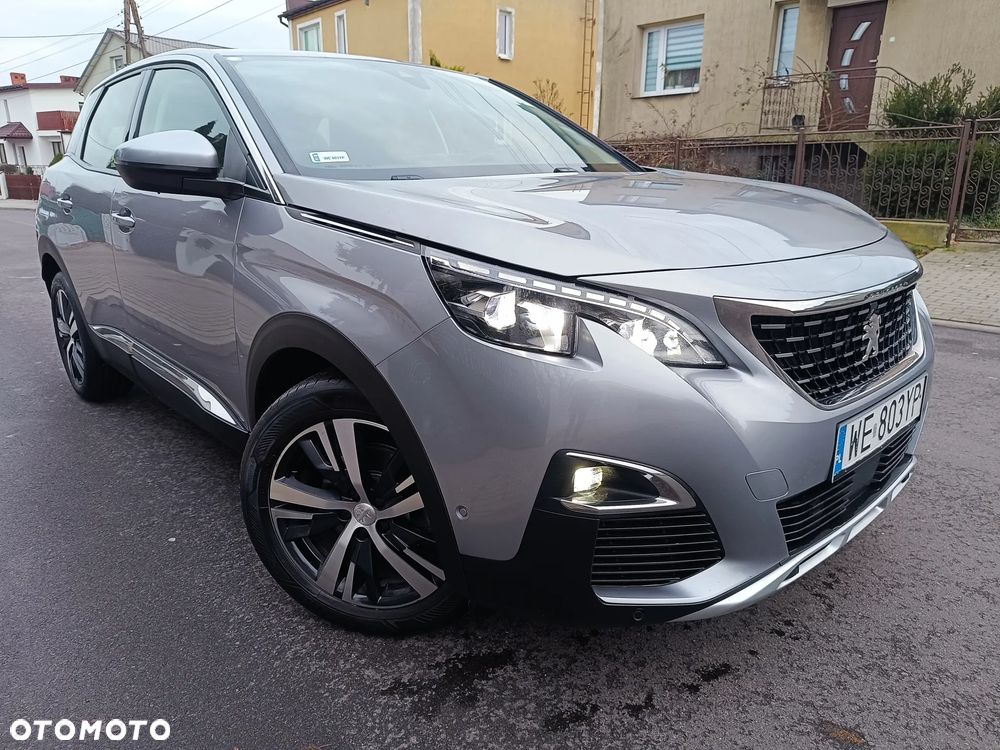 Peugeot 3008 1.5 BlueHDi Allure S&S EAT8 - 13