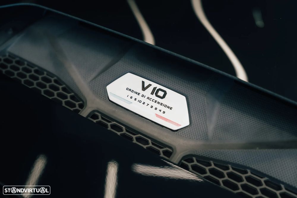 Lamborghini Huracán EVO — fotografia 45