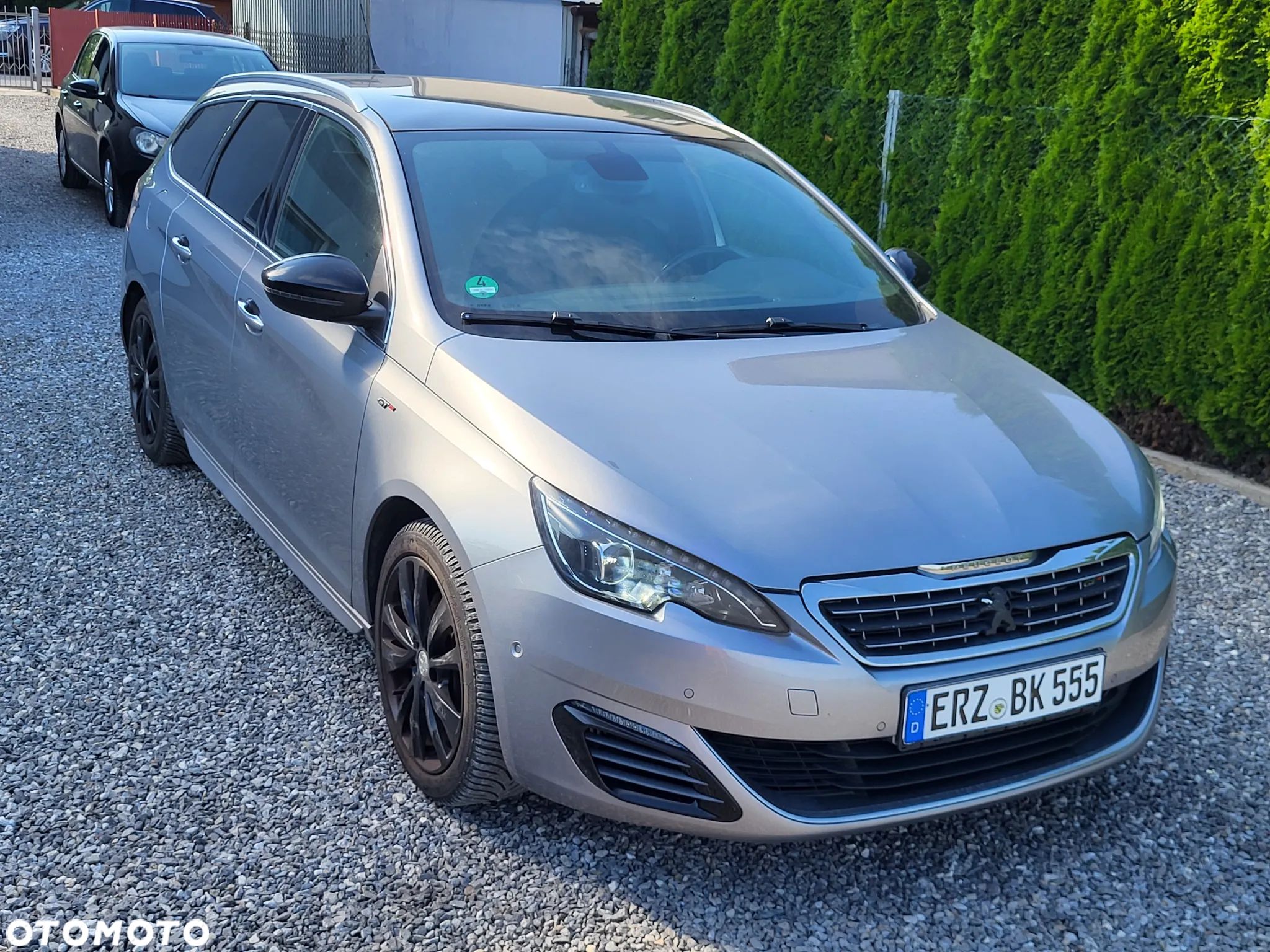 Peugeot 308 SW THP 205 GT - 1
