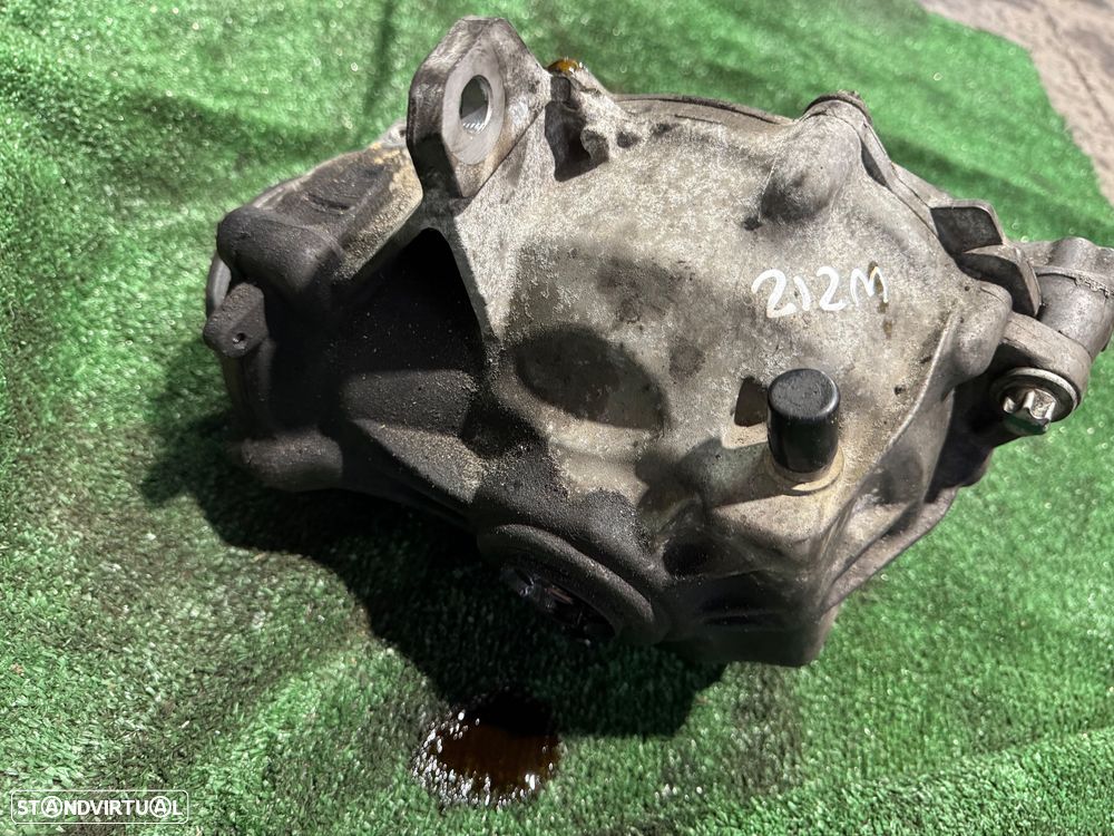 Diferencial da frente Mercedes W212 de 2014 - 2