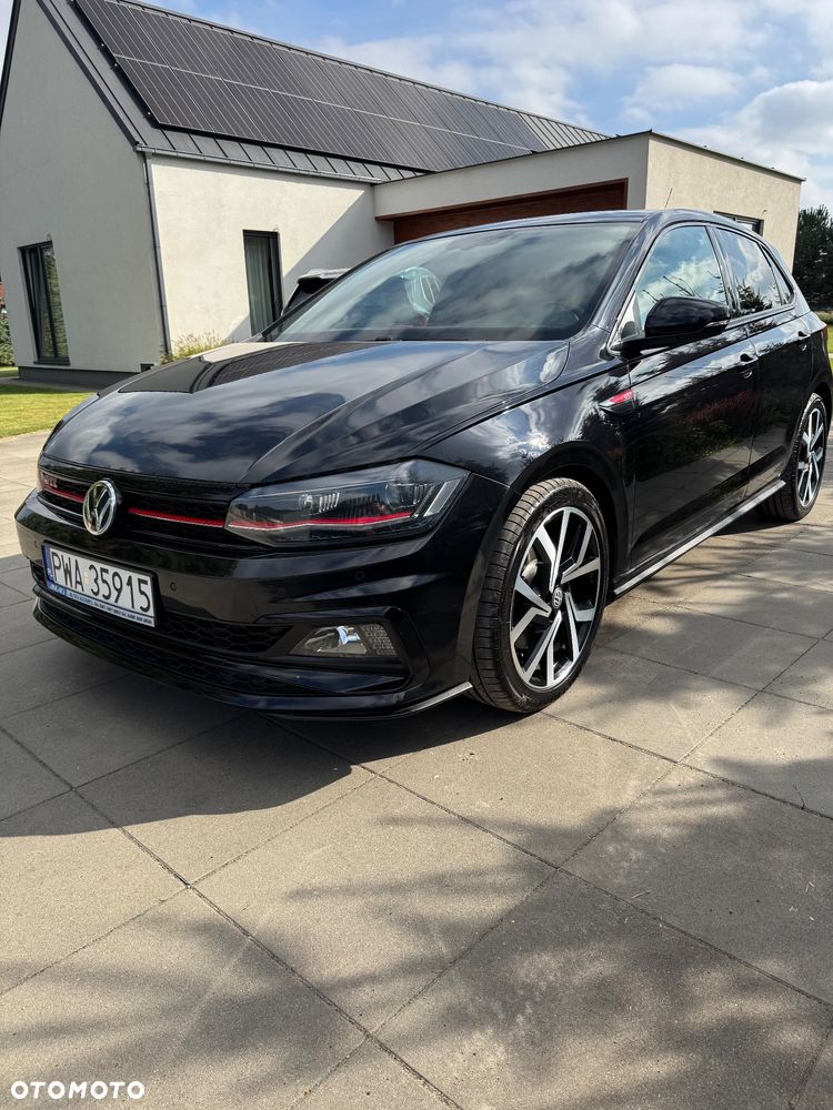 Volkswagen Polo 2.0 TSI GTI DSG - 10