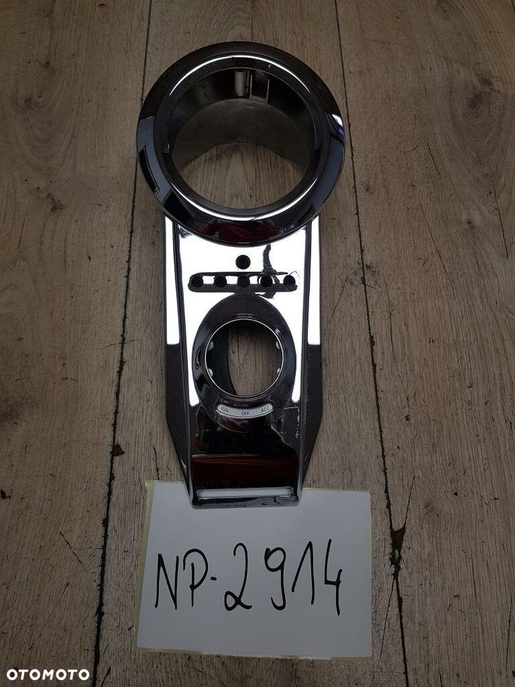 Konsola na zbiornik bak Harley Davidson Softail Fat Boy FLSTFSE CVO 71259-05 - 1