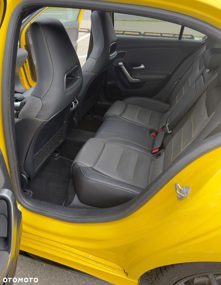 Mercedes-Benz Klasa A 45 S AMG 4-Matic 8G-DCT - 12
