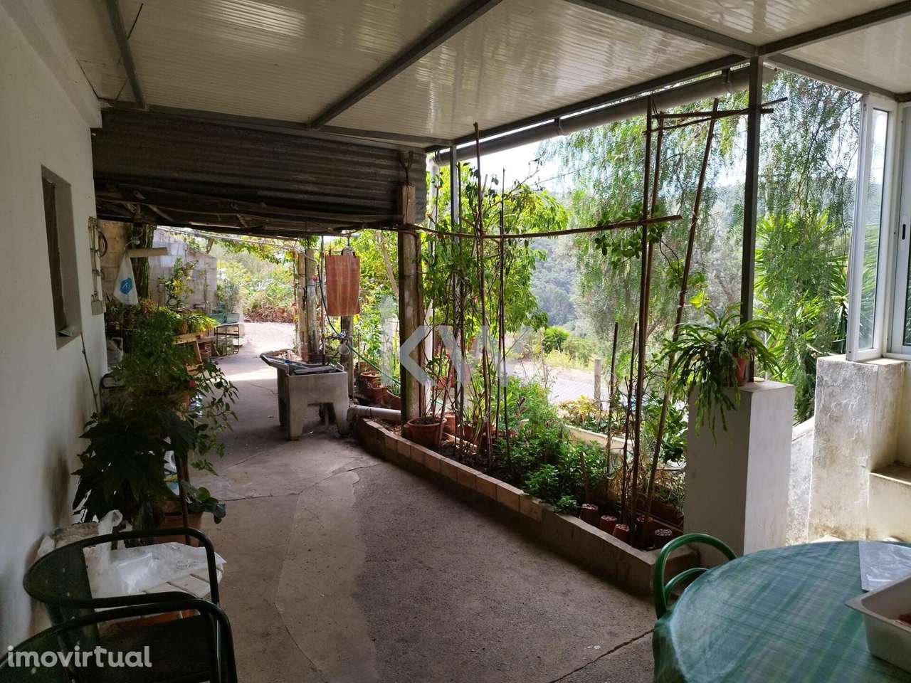 Propriedade com 7160m2 e casa com 2 pisos em Monchique - Grande imagem: 5/48