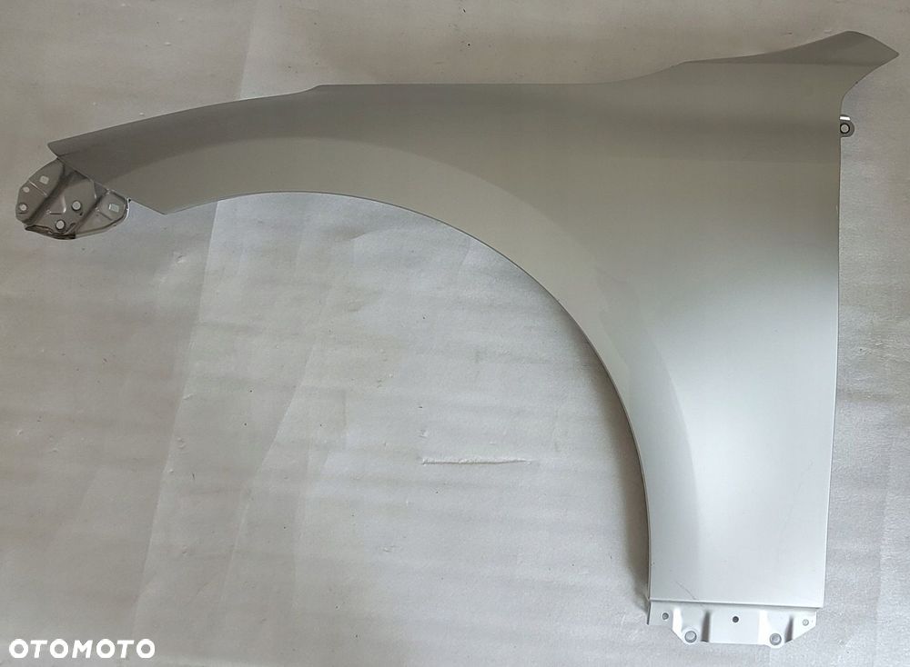 BŁOTNIK LEWY PRZÓD TOYOTA MIRAI II 2019- - 3