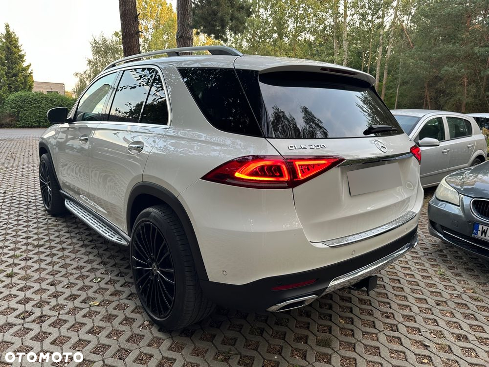 Mercedes-Benz GLE - 3
