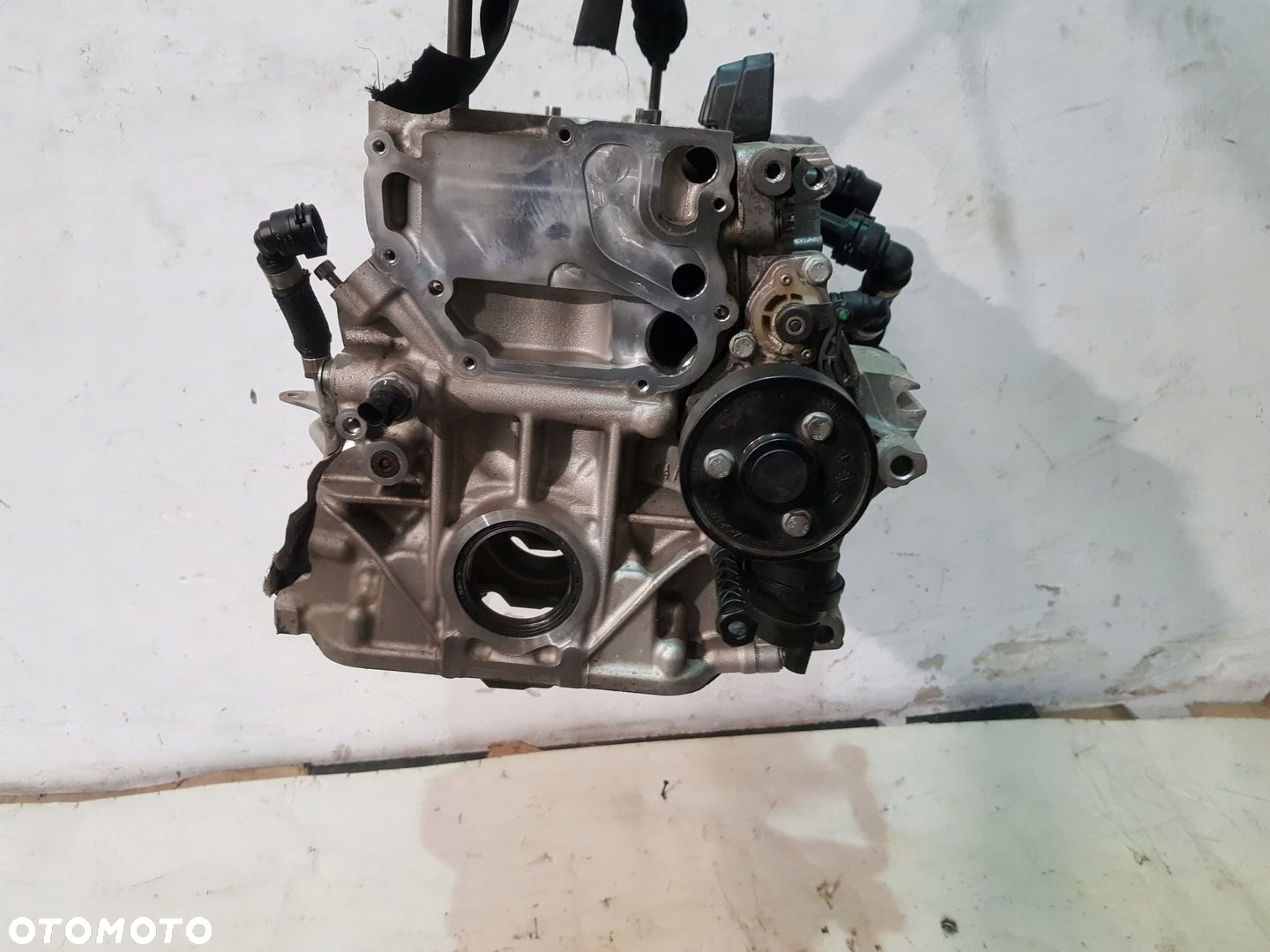 BLOK SILNIKA 8571379 3.0D B57D30A BMW G01 G05 G06 G07 G11 G20 G30 - 5