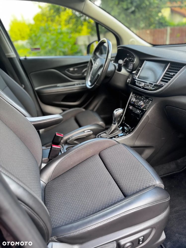 Opel Mokka X 1.4 Automatik Ultimate - 35