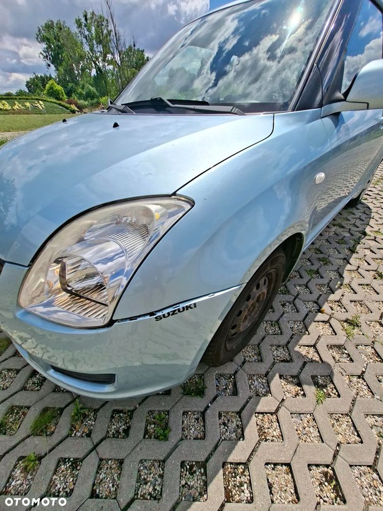 Suzuki Swift - 8