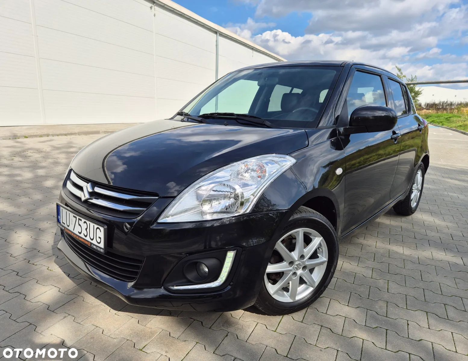 Suzuki Swift 1.2 X-TRA - 1