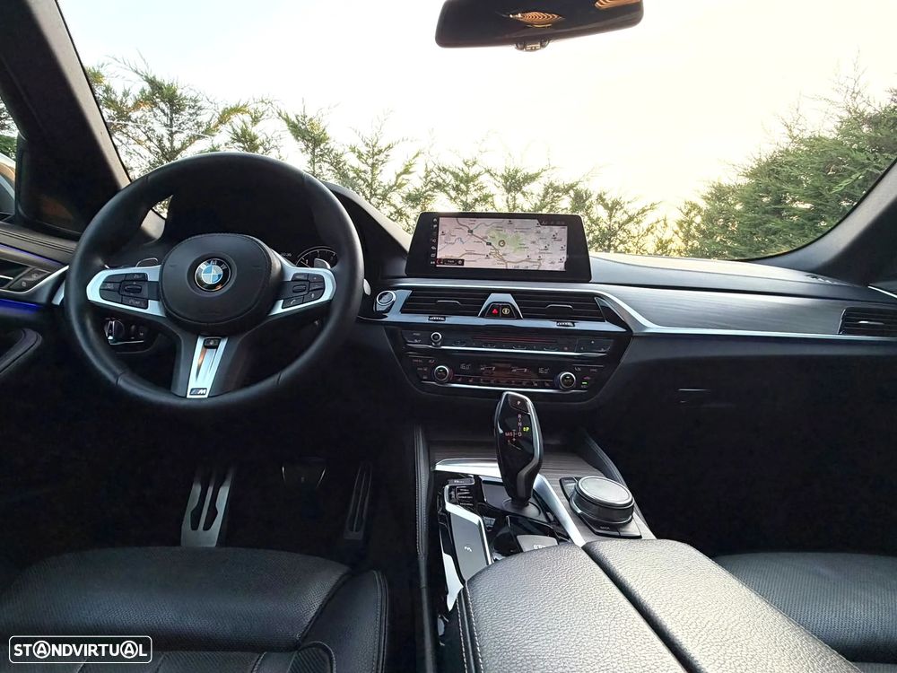 BMW 520 d Aut. M Sport Edition - 13
