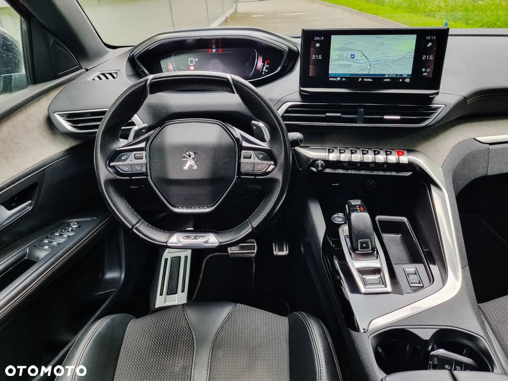 Peugeot 5008 2.0 BlueHDi GT S&S EAT8 - 6