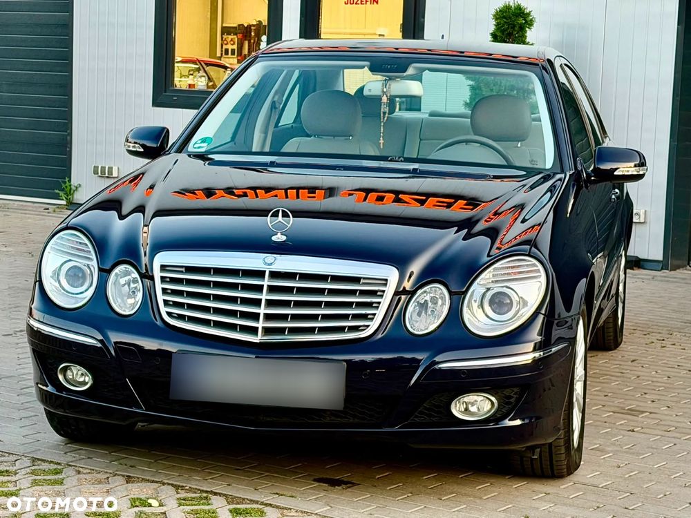 Mercedes-Benz Klasa E 200 Kompressor Automatik Elegance - 2
