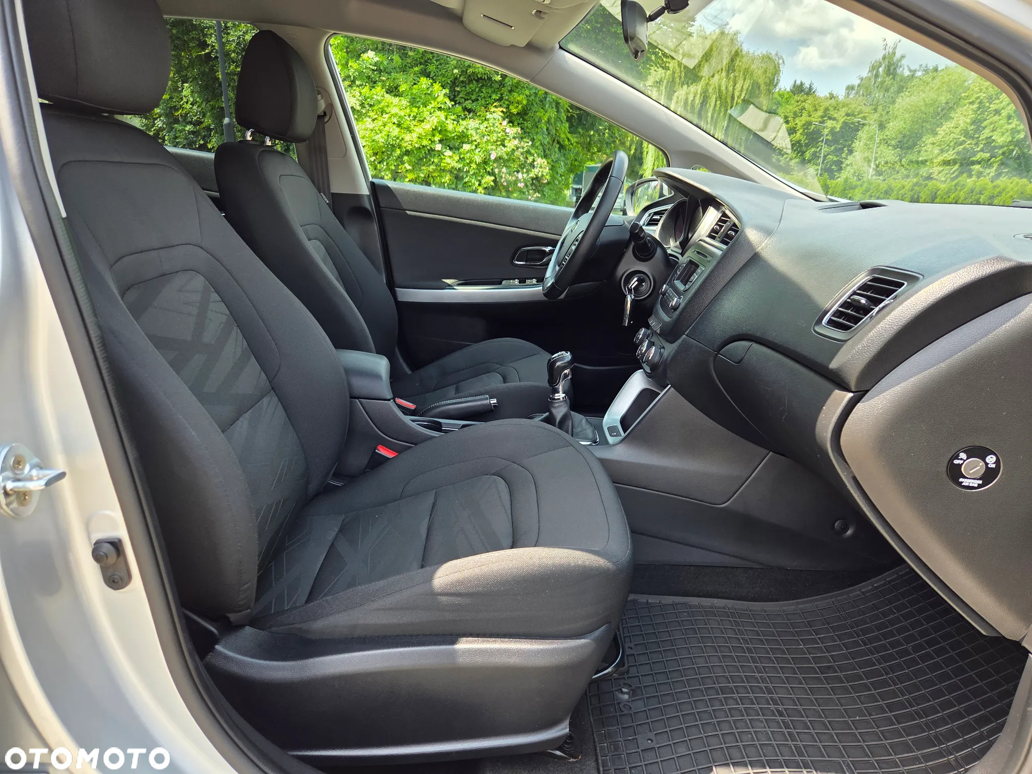 Kia Ceed 1.4 CVVT SW Edition 7 - 9