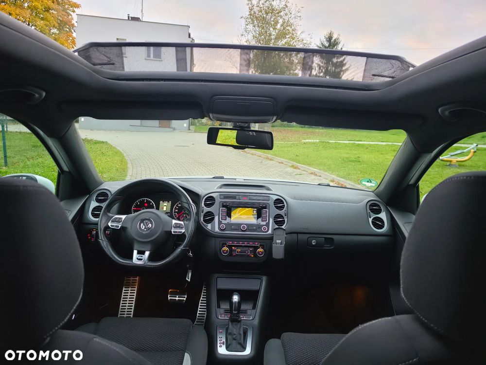 Volkswagen Tiguan 2.0 TDI SCR 4MOTION BlueMotion Technology DSG Exclusive - 31