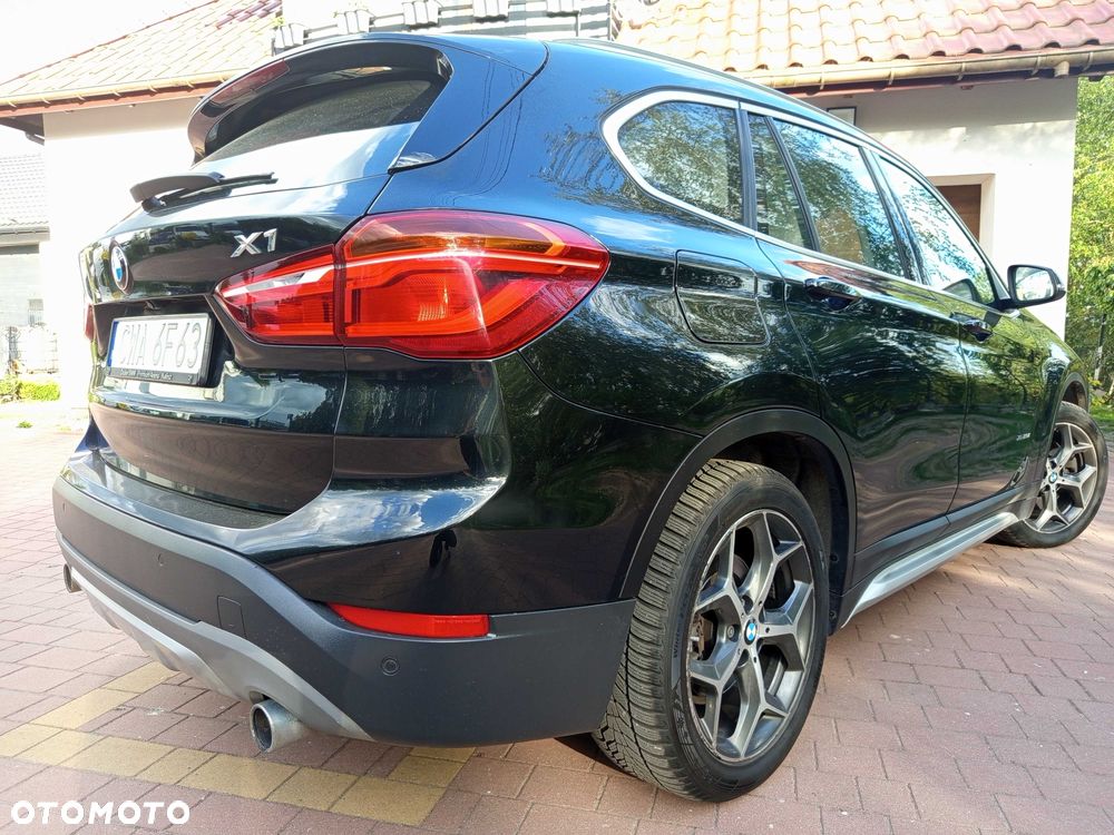 BMW X1 - 7