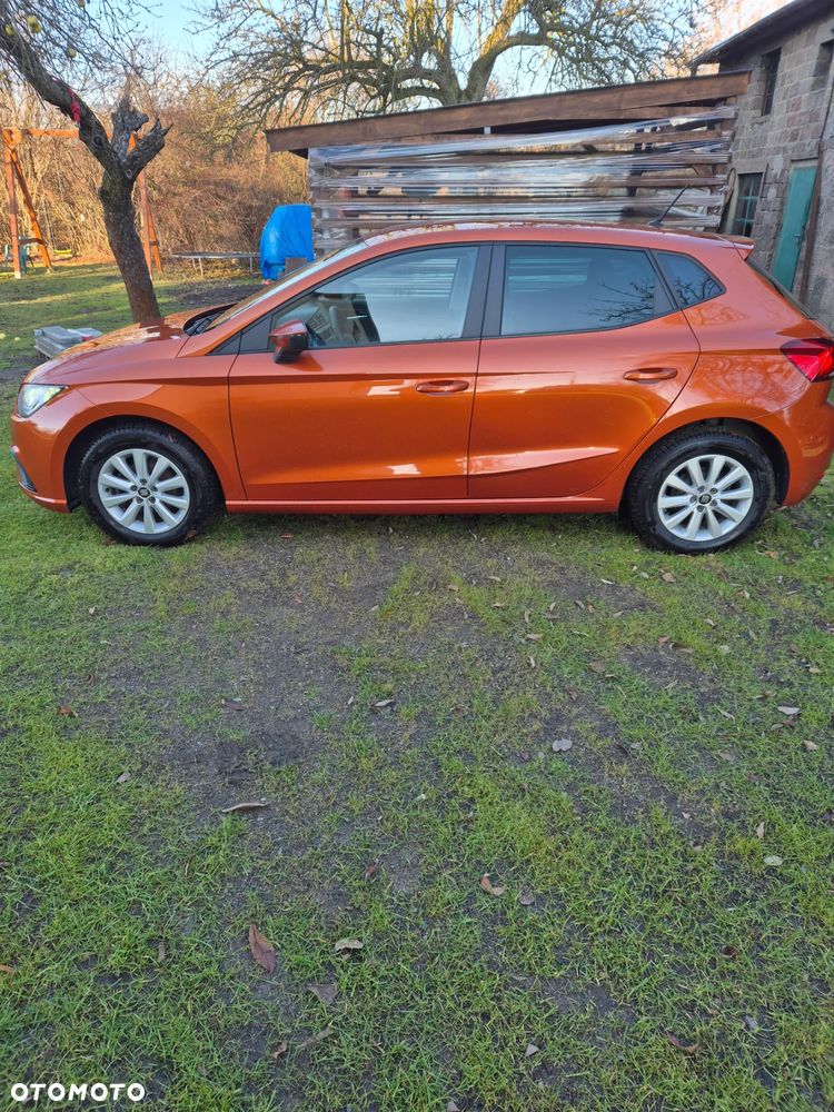 Seat Ibiza 1.0 MPI Style - 7