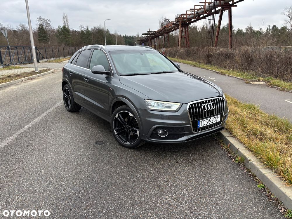 Audi Q3 2.0 TDI Quattro S tronic - 21