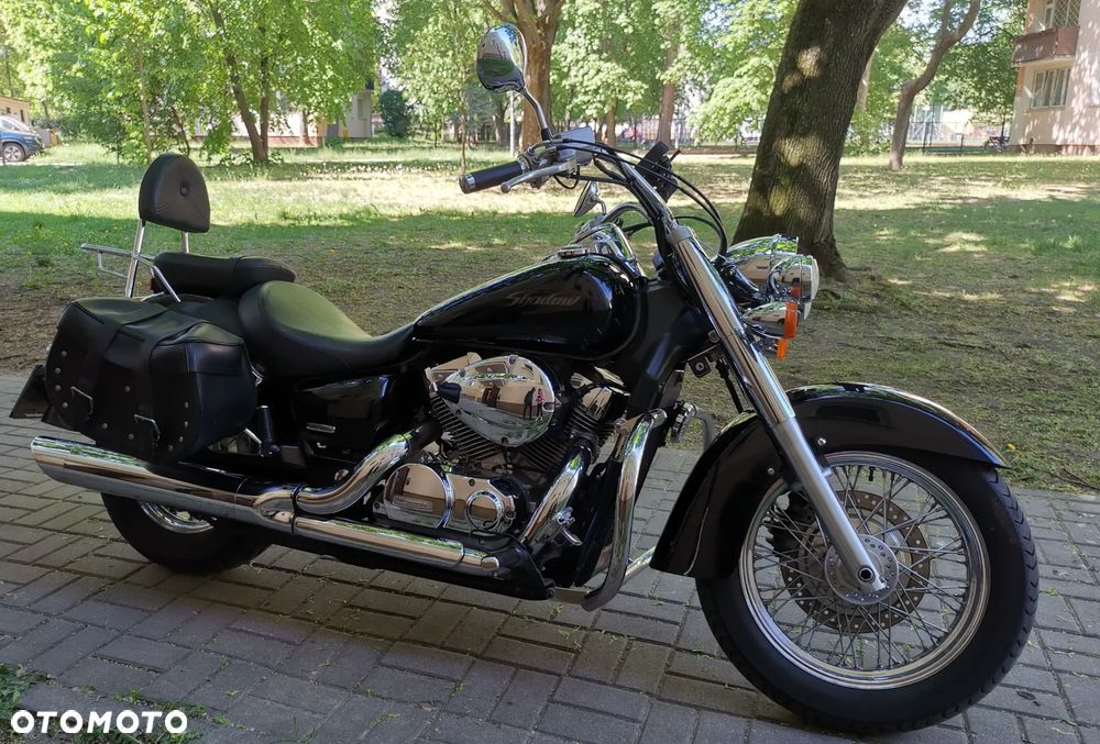 Honda Shadow - 11