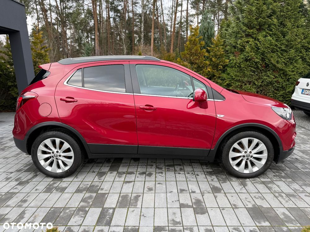 Opel Mokka 1.4 Turbo ecoFLEX Start/Stop Innovation - 4