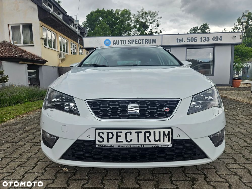 Seat Leon 1.4 TSI FR S&S DSG - 3