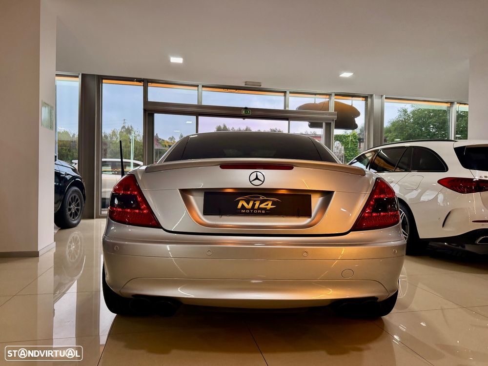Mercedes-Benz SLK 200 K Aut. - 14