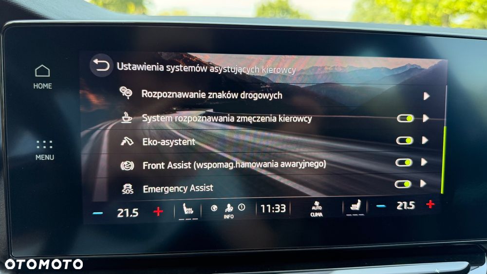 Skoda Octavia 2.0 TSI RS DSG - 29