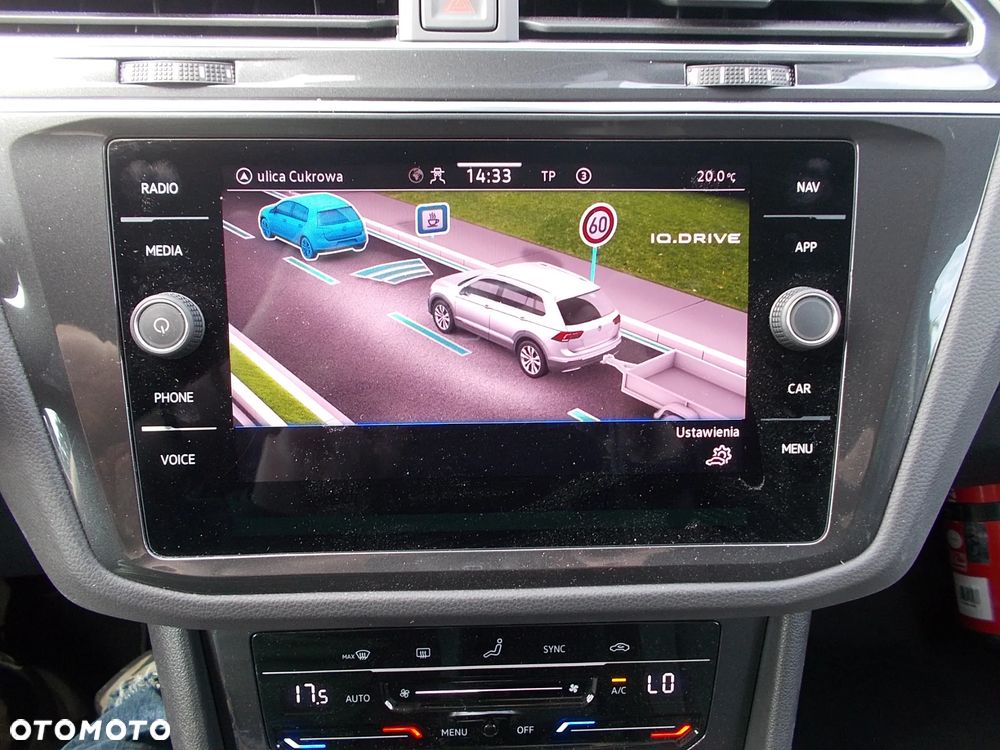 Volkswagen Tiguan 2.0 TDI SCR DSG - 20