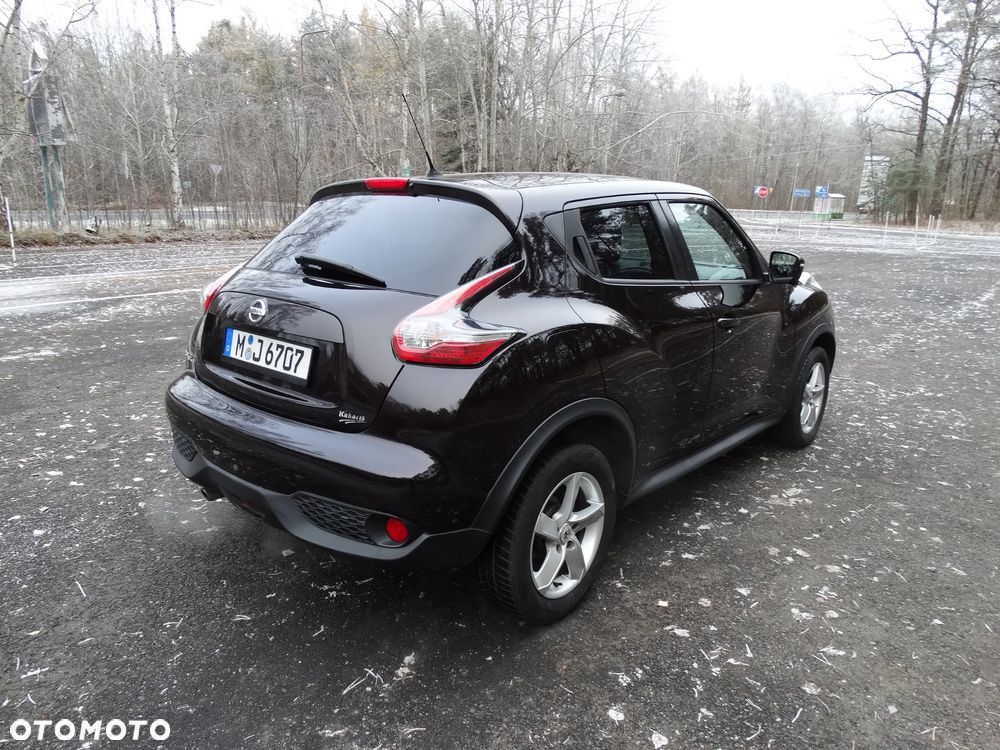 Nissan Juke 1.2 DIG-T 360 - 13