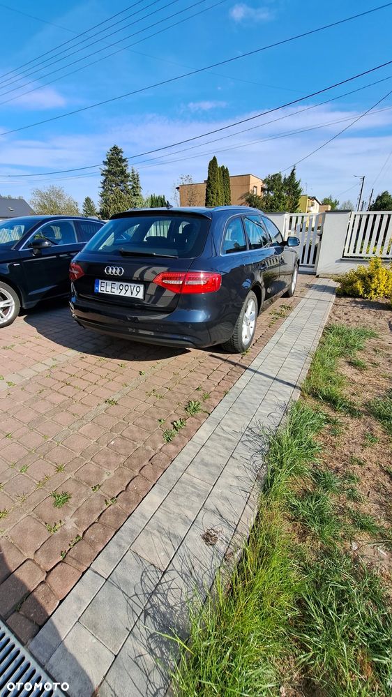 Audi A4 Avant - 12