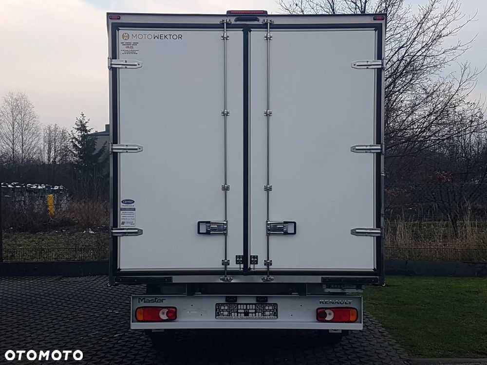 Renault MASTER 8EP CHŁODNIA AGREGAT CARRIER VIENTO 350 FUNKCJA GRZANIA IZOTERMA 4,26x2,16x2,01 KLIMA - 16