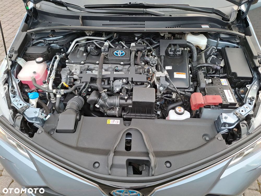 Toyota Corolla 1.8 Hybrid Comfort - 33